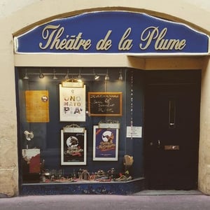Théâtre de la plume