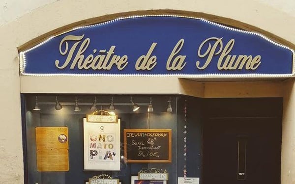 Théâtre de la plume