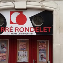 Carré Rondelet théâtre