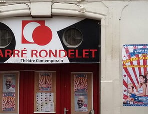 Carré Rondelet théâtre