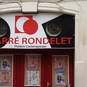 Carré Rondelet théâtre