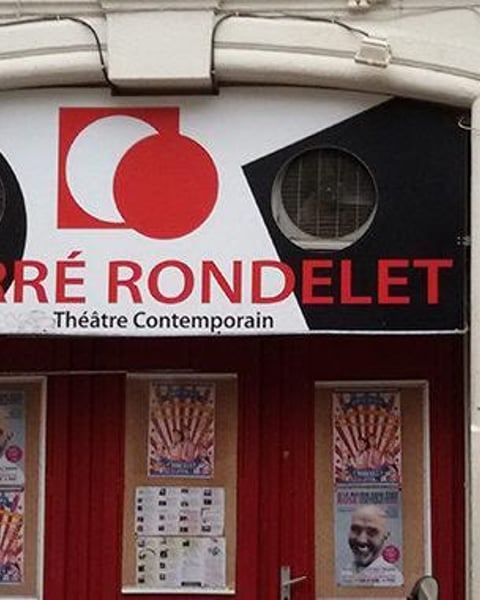 Carré Rondelet théâtre