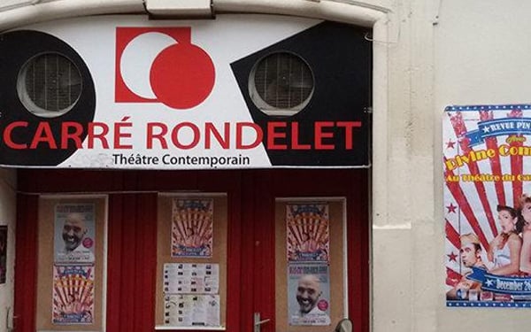 Carré Rondelet théâtre