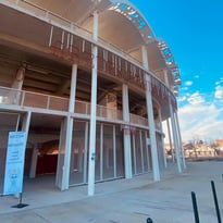 Arènes Francis San Juan Lunel