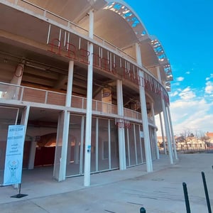 Arènes Francis San Juan Lunel
