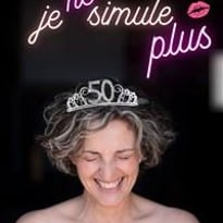 Audrey Perrin dans Je ne simule plus