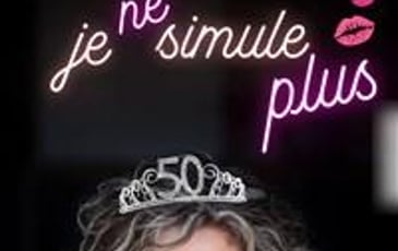 Audrey Perrin dans Je ne simule plus