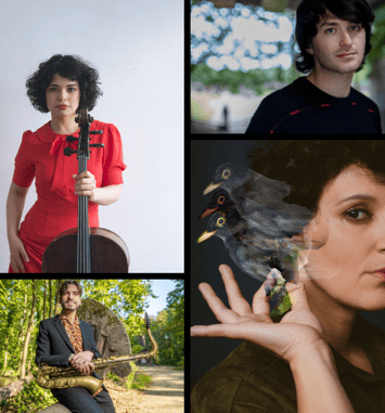 Jazz à Bayssan