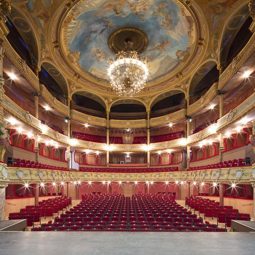 Théâtre Molière-Sète, scène nationale archipel de Thau 1