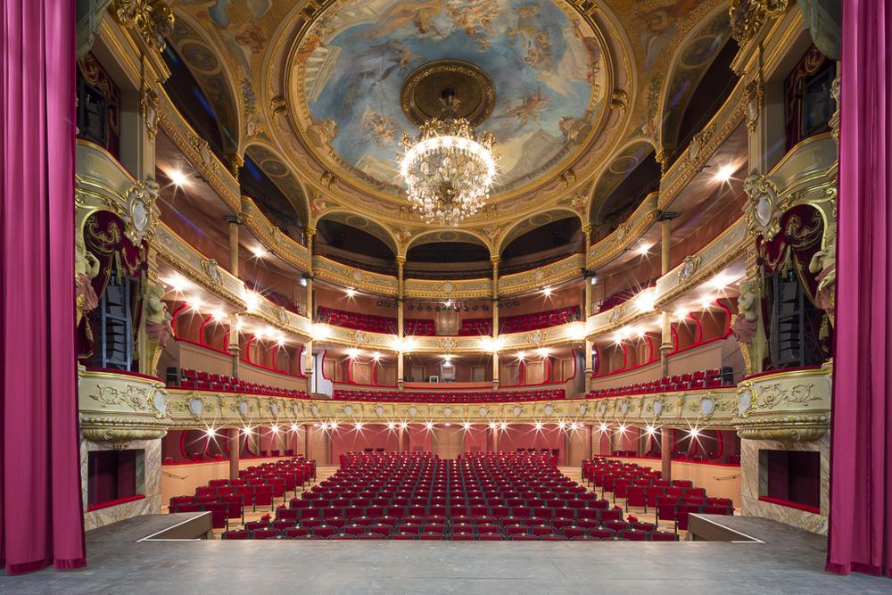 Théâtre Molière-Sète, scène nationale archipel de Thau 1
