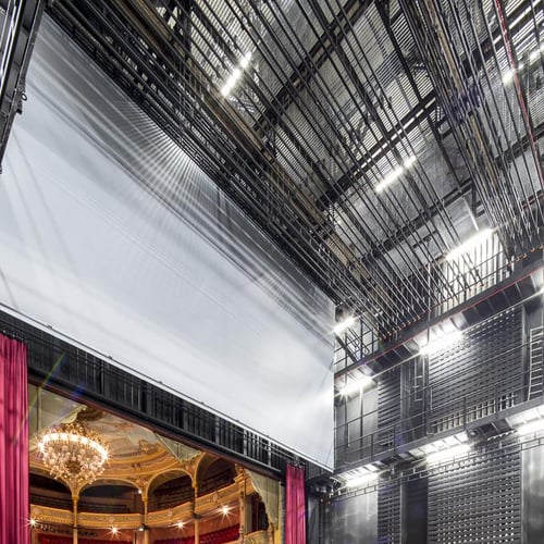 Théâtre Molière-Sète, scène nationale archipel de Thau 2