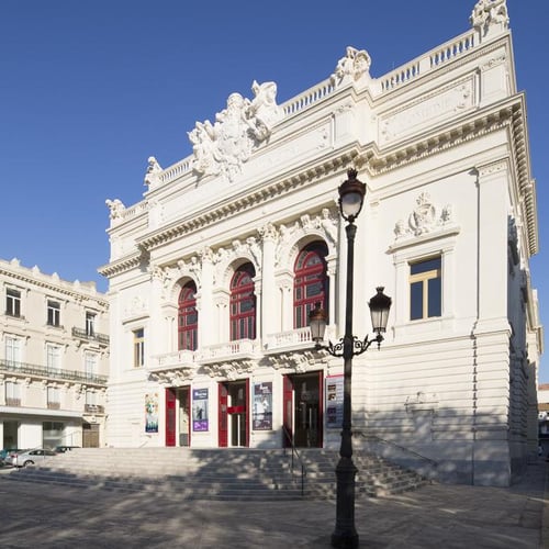 Théâtre Molière-Sète, scène nationale archipel de Thau 3