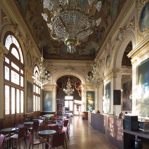 Théâtre Molière-Sète, scène nationale archipel de Thau 4