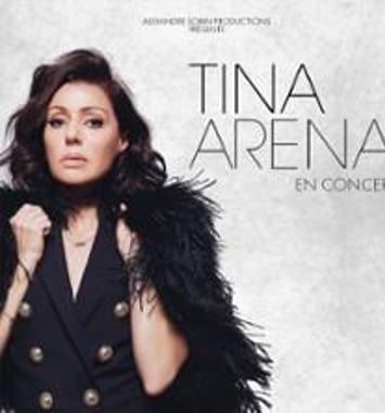 Tina Arena en Concert
