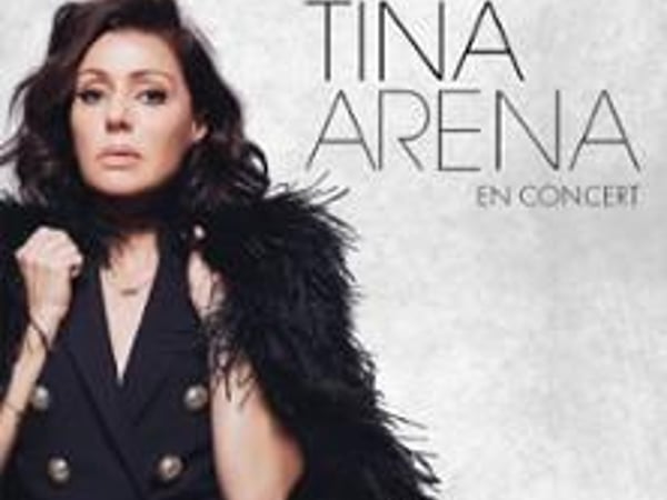 Tina Arena en Concert