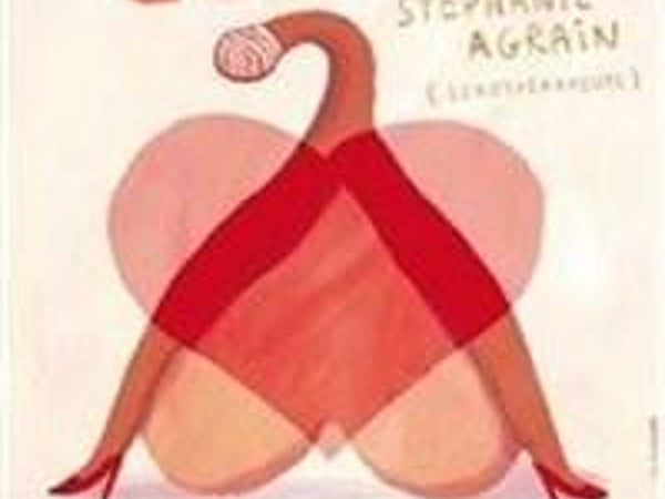 Stéphanie Agrain dans Paroles de Clitoris