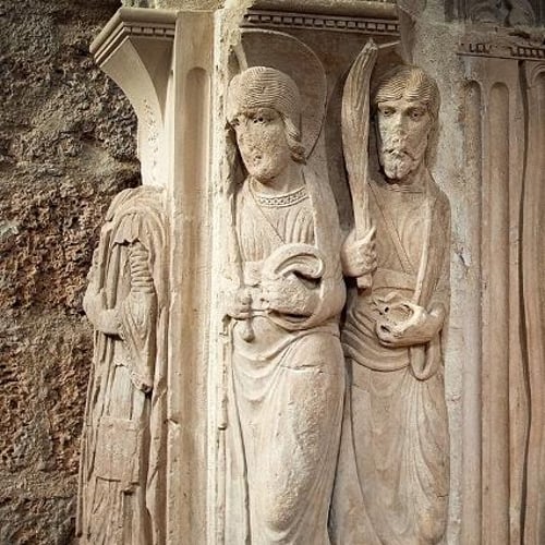 Musée de l'Abbaye de Saint-Guilhem-le-Désert 3
