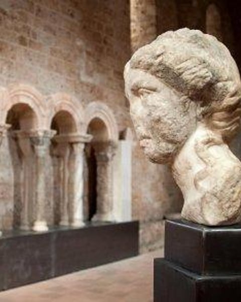 Musée de l'Abbaye de Saint-Guilhem-le-Désert