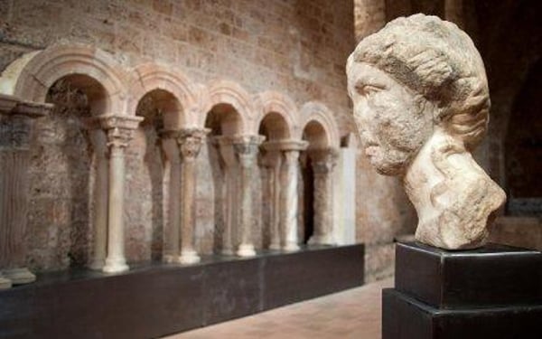 Musée de l'Abbaye de Saint-Guilhem-le-Désert