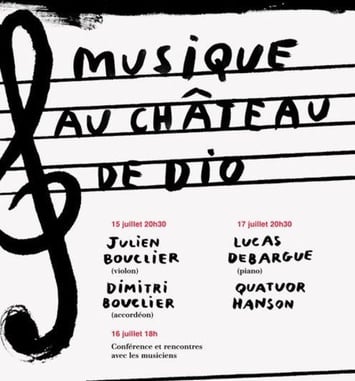 Festival de musique du château de Dio