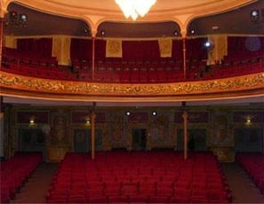 Théâtre du Casino de Lamalou-les-Bains