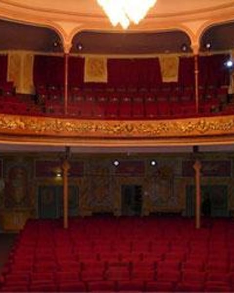 Théâtre du Casino de Lamalou-les-Bains