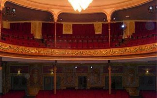 Théâtre du Casino de Lamalou-les-Bains