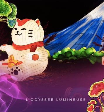 L'Odyssée Lumineuse