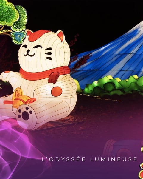 L'Odyssée Lumineuse
