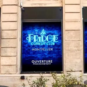 Le Fridge Comedy Montpellier