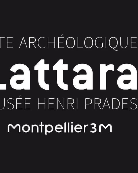 Site Archéologique Lattara - Musée Henri Prades