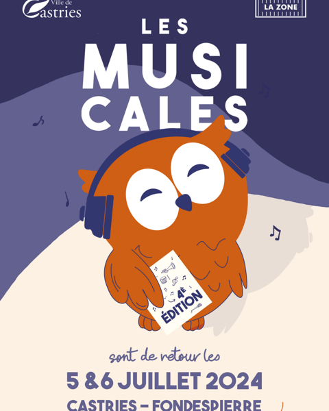 Les Musicales Castries