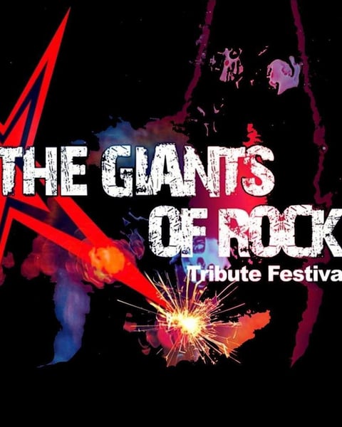 Festival The Giants Of Rock