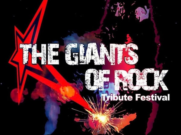 Festival The Giants Of Rock