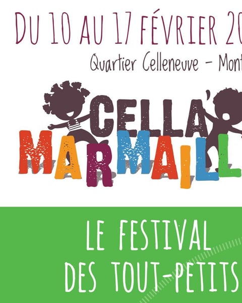 CellaMarmaille festival des tout-petits