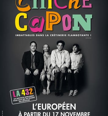 Les Chiche Capon