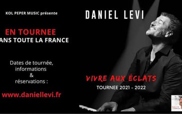 Concert hommage à Daniel Lévi