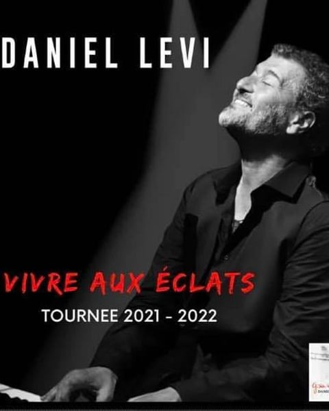 Concert hommage à Daniel Lévi