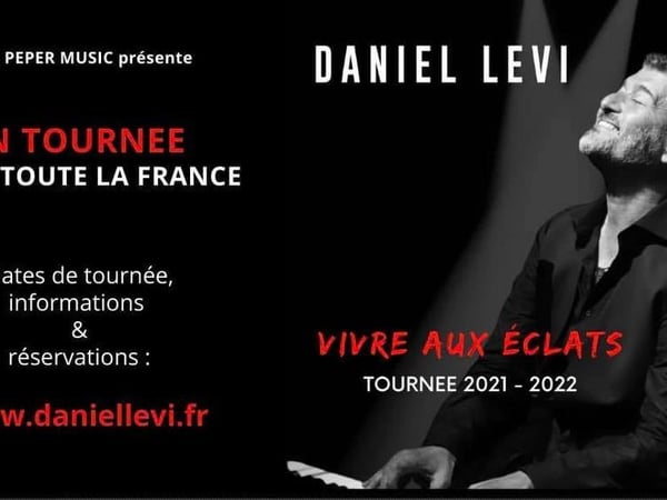 Concert hommage à Daniel Lévi