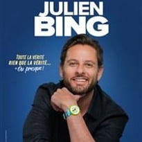 Julien Bing dans Toute la vérité, rien que la vérité, ou presque