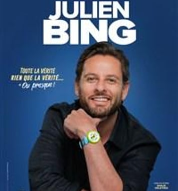 Julien Bing dans Toute la vérité, rien que la vérité, ou presque