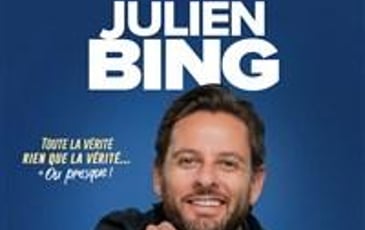 Julien Bing dans Toute la vérité, rien que la vérité, ou presque