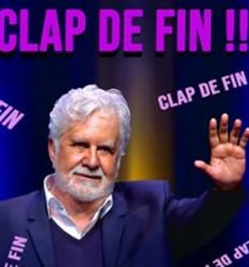 Roland Magdane, Clap de Fin