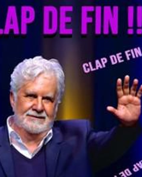 Roland Magdane, Clap de Fin
