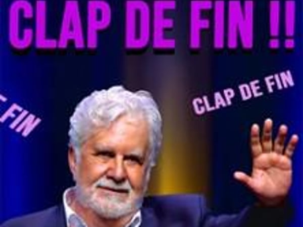 Roland Magdane, Clap de Fin