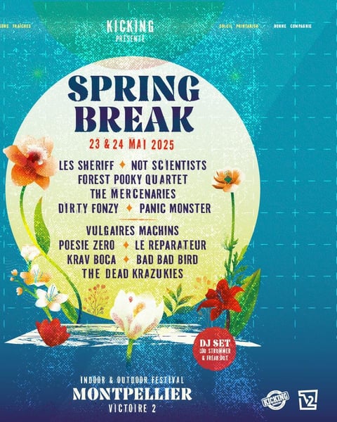 Spring Break