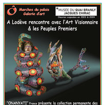 Rencontre avec l'Art Visionnaire et les Peuples Premiers