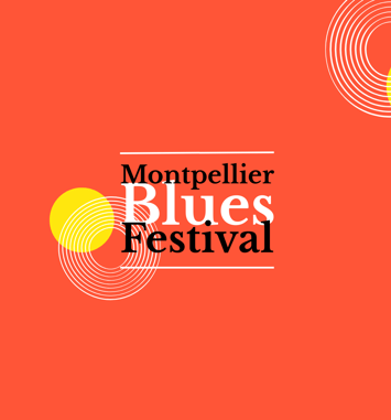 Montpellier Blues Festival logo