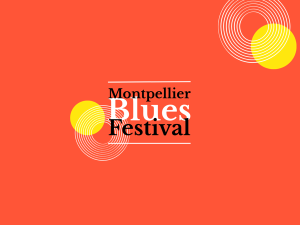 Montpellier blues festival