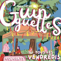 Guinguette du Récif